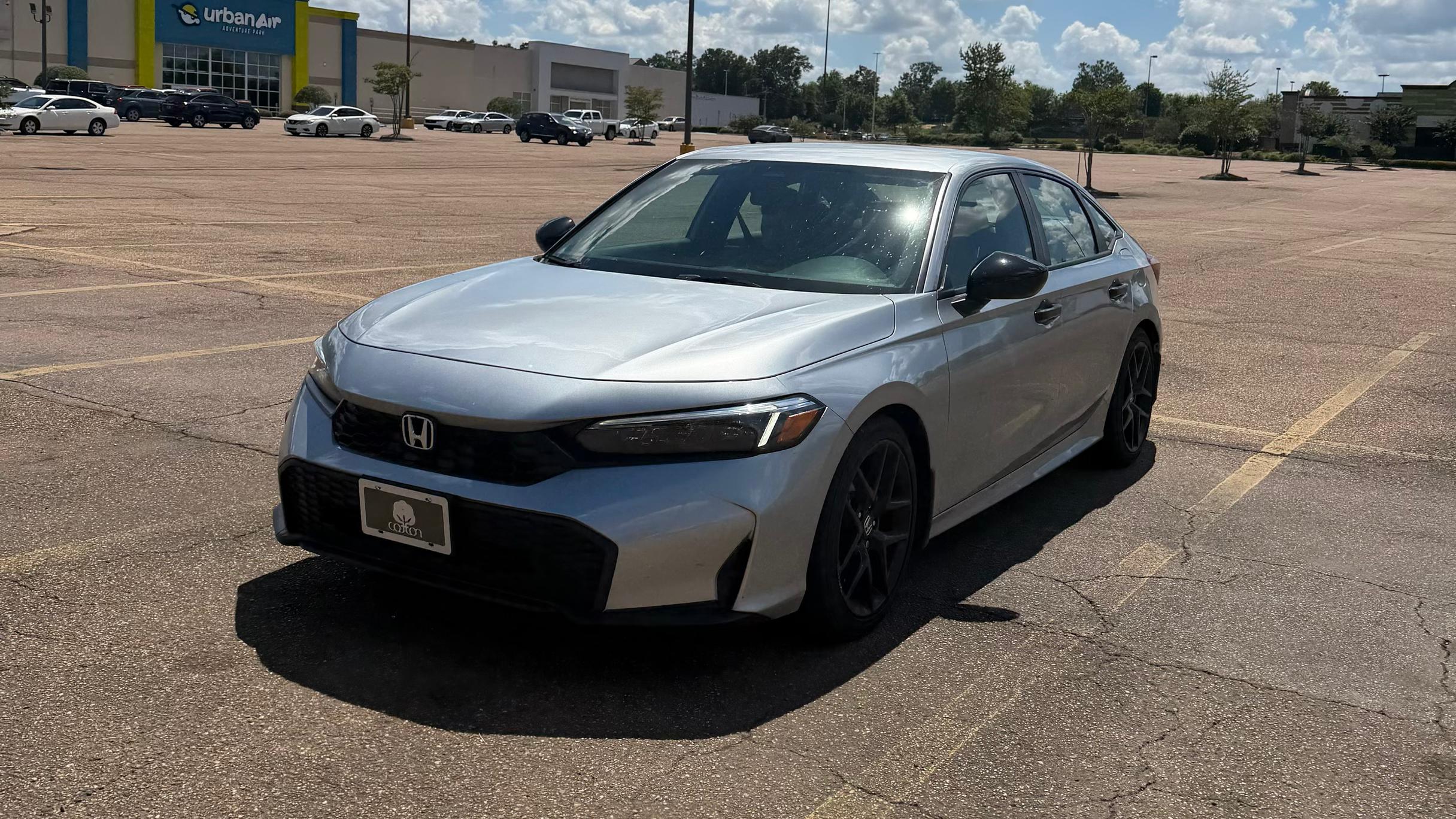 Honda Civic 2026 in Jackson, MS