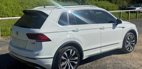 Volkswagen Tiguan 2017