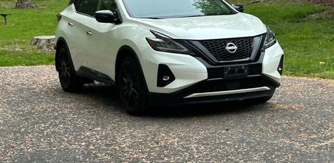 Nissan Murano 2023