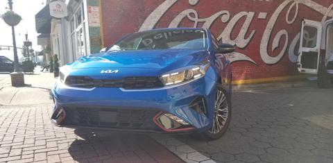 Kia Forte 2024