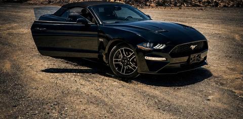 Ford Mustang 2023