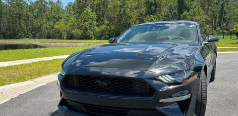 Ford Mustang 2022