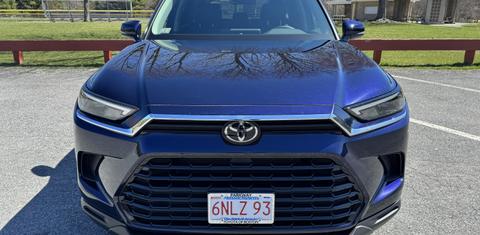 Toyota Grand Highlander 2026