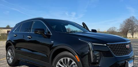 Cadillac XT4 2024