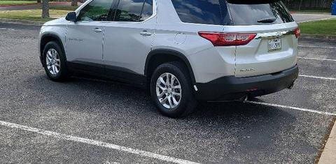 Chevrolet Traverse 2018