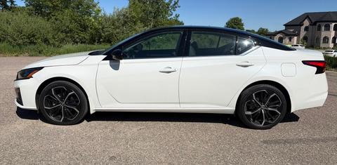 Nissan Altima 2026