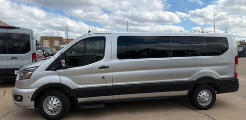Ford Transit 2025