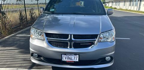 Dodge Grand Caravan 2019
