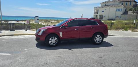 Cadillac SRX 2016