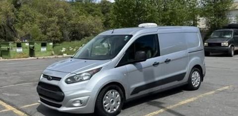 Ford Transit Connect Cargo 2014