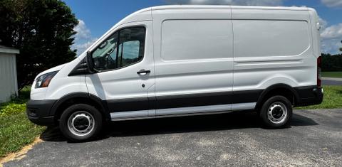 Ford Transit Cargo 2024