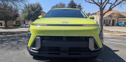 Hyundai Kona 2025