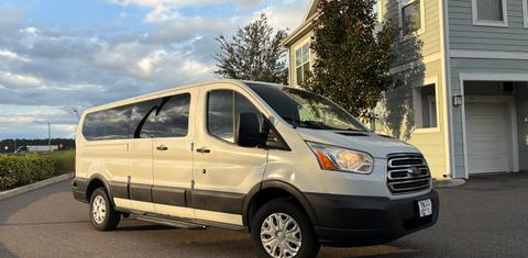 Ford Transit 2015