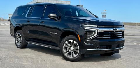 Chevrolet Suburban 2025