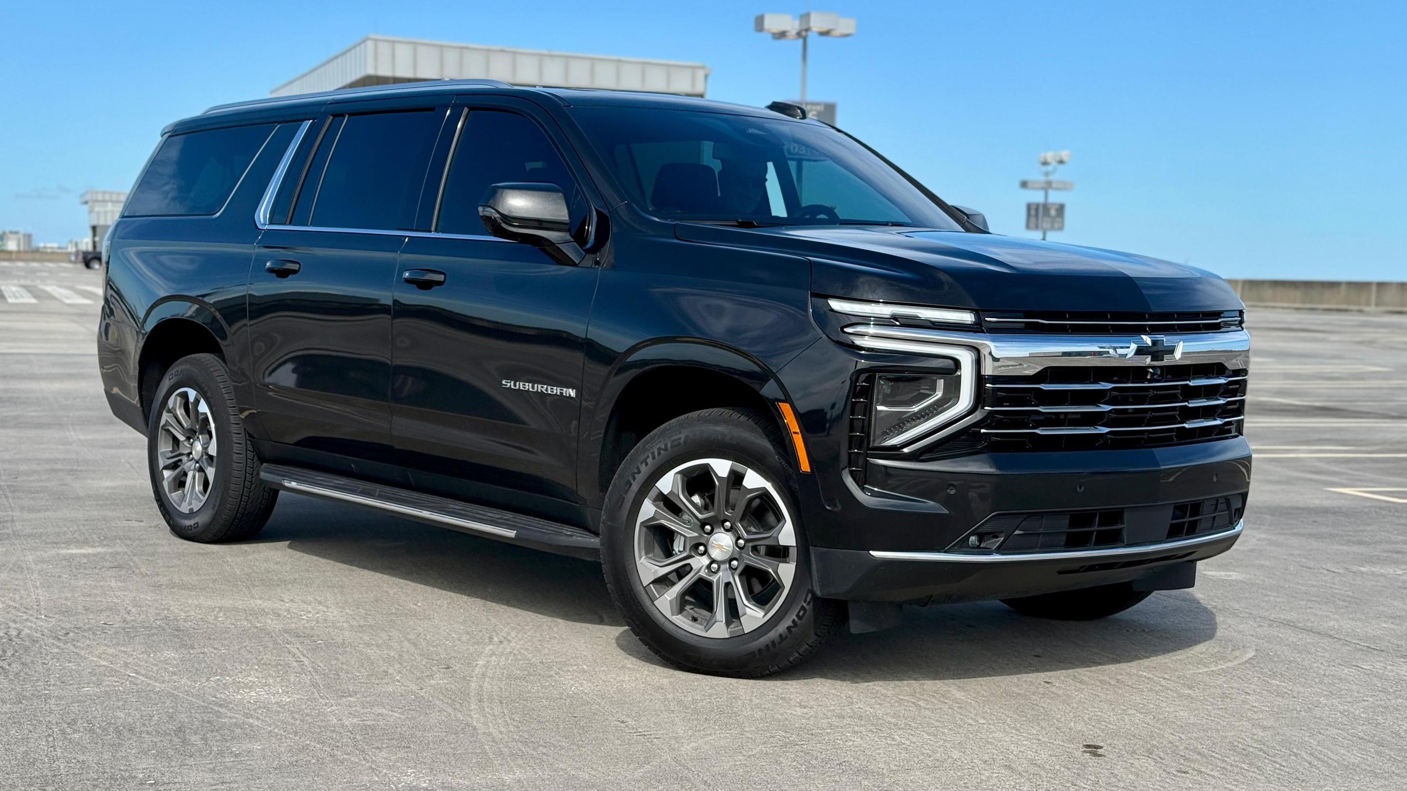 Chevrolet Suburban 2025 in Tampa, FL