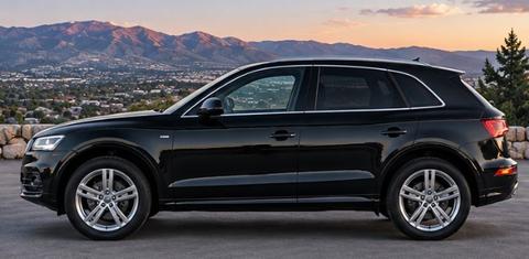 Audi Q5 2017