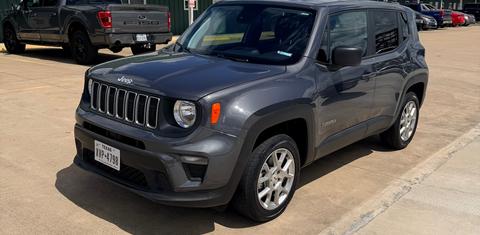 Jeep Renegade 2023