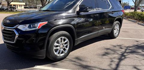 Chevrolet Traverse 2021