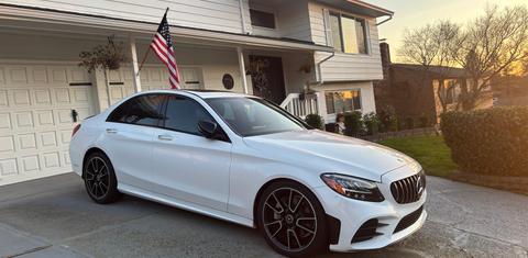 Mercedes-Benz C-Class 2021
