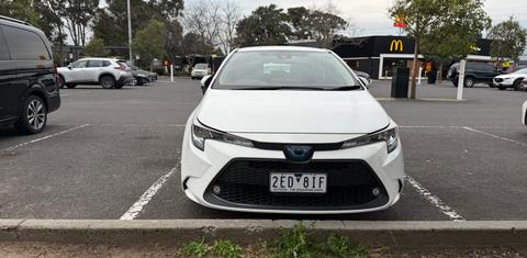 Toyota COROLLA 2020