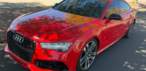 Audi A7 2017