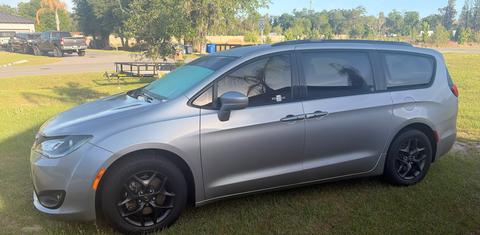 Chrysler Pacifica 2018