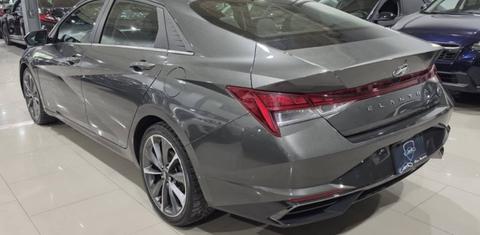 Hyundai Elantra 2023