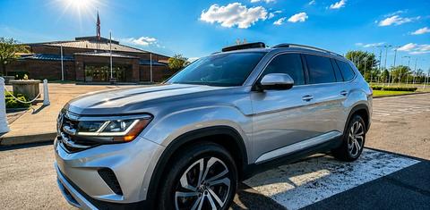 Volkswagen Atlas 2021