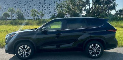 Toyota Highlander 2024