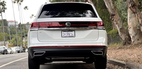 Volkswagen Atlas 2024