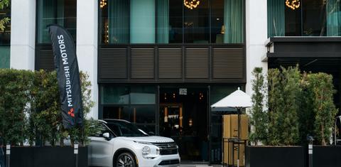 Mitsubishi Outlander 2025