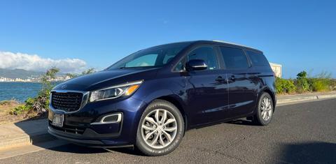 Kia Sedona 2019