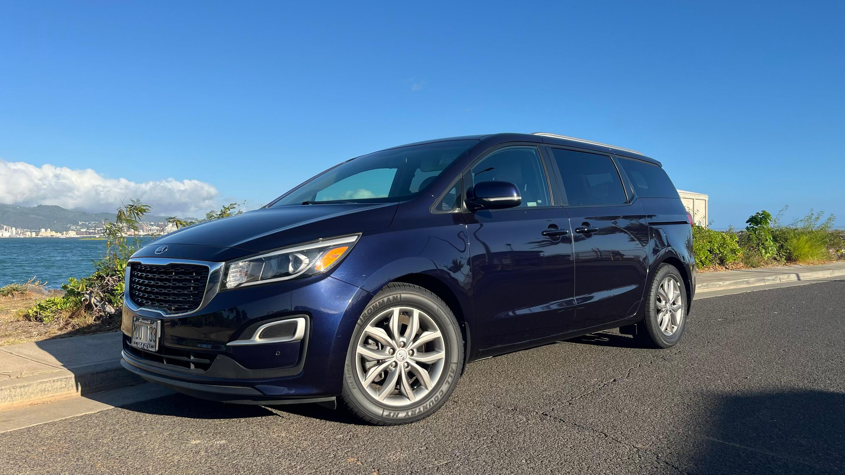 Kia Sedona 2019 in Honolulu, HI