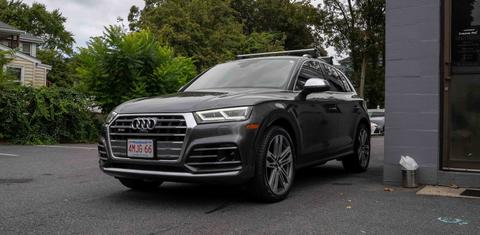 Audi SQ5 2019