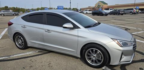 Hyundai Elantra 2019