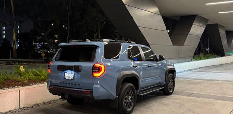 Toyota 4Runner 2026