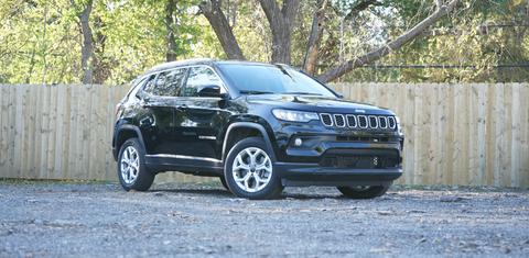 Jeep Compass 2025