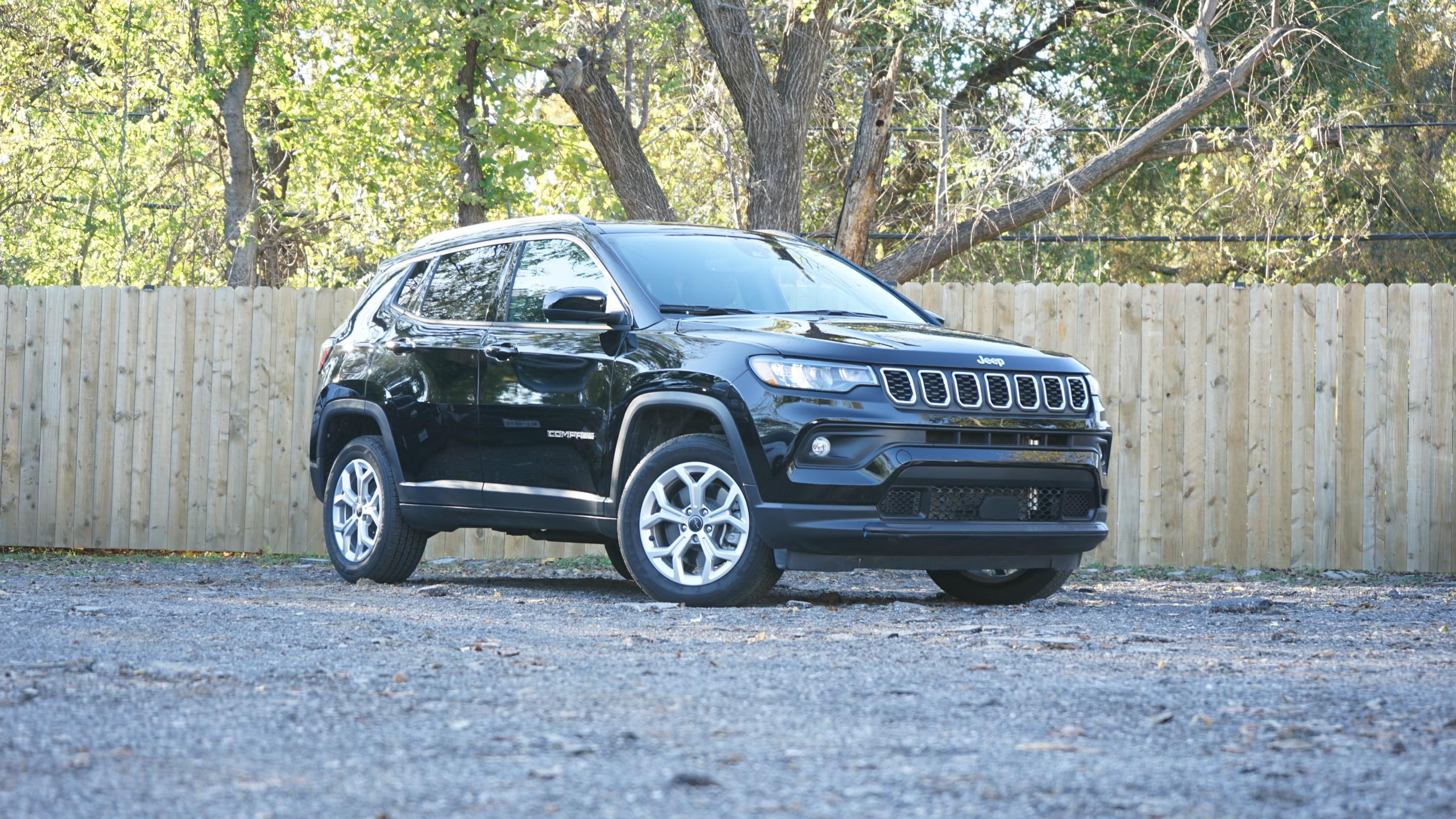 Jeep Compass 2025 in 
