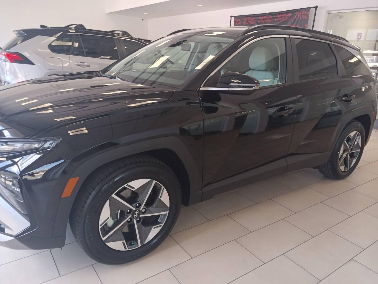 Hyundai Tucson 2025 in San Antonio, TX