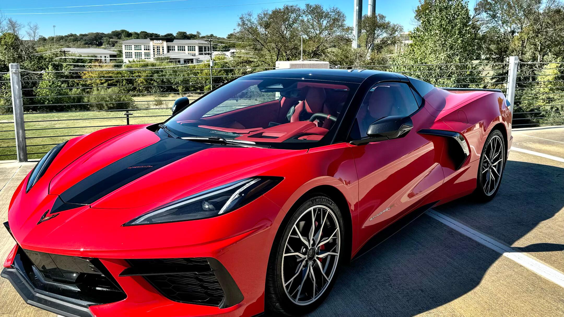 Chevrolet Corvette 2024 in Oceanside, CA