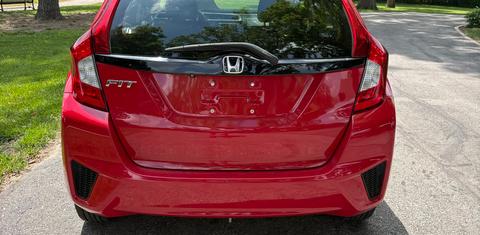 Honda Fit 2016