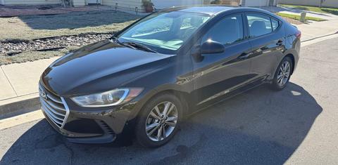 Hyundai Elantra 2018