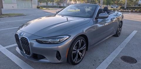BMW 4 Series 2023