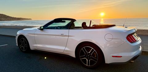 Ford Mustang 2019