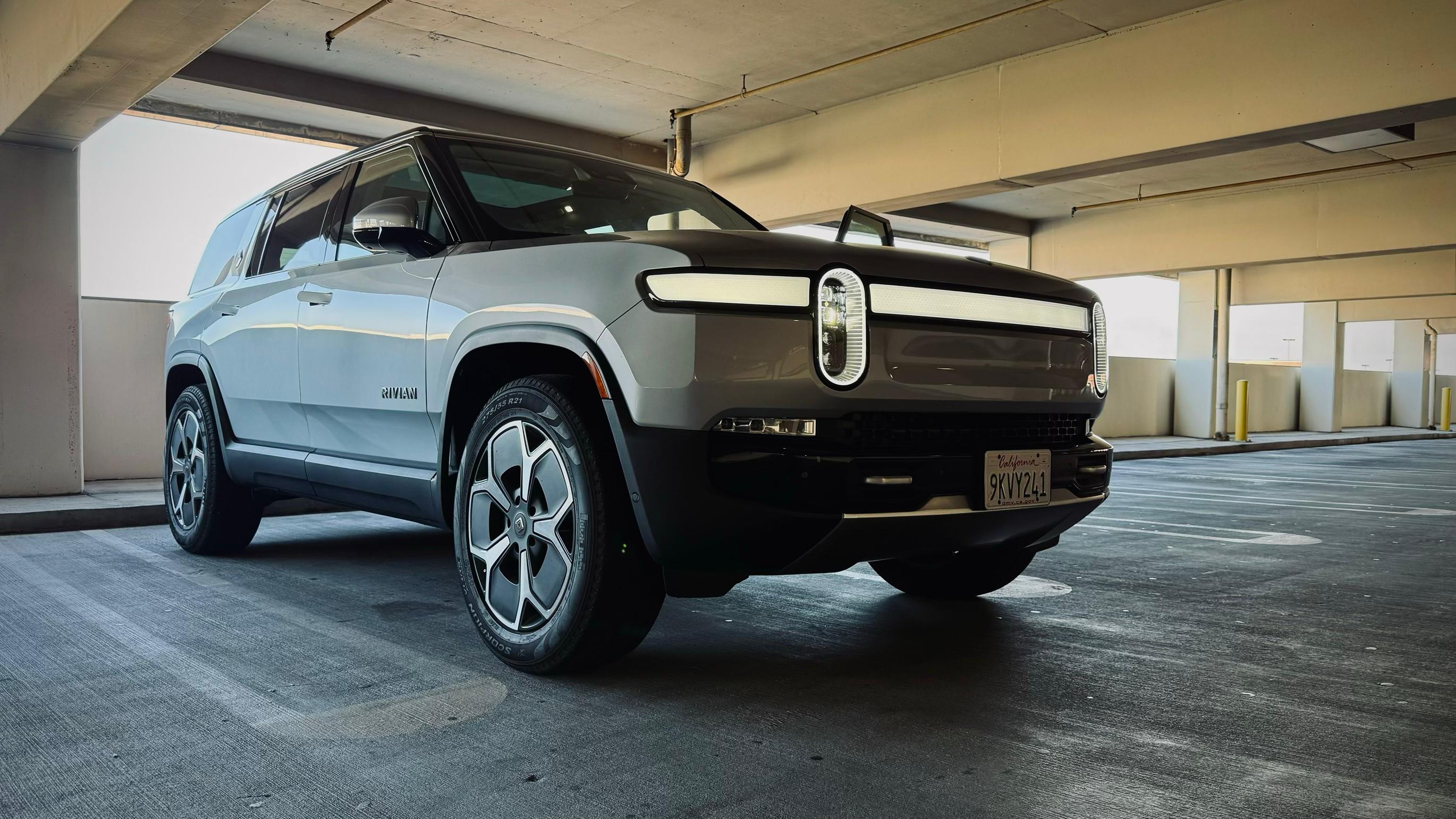 Rivian R1S 2023 in Santa Clara, CA
