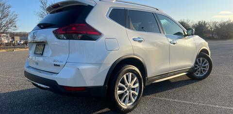 Nissan Rogue 2017