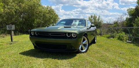 Dodge Challenger 2018