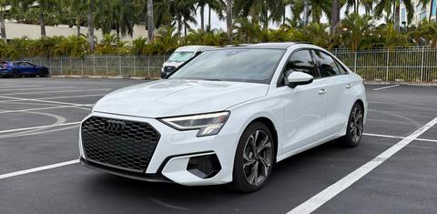 Audi A3 2022