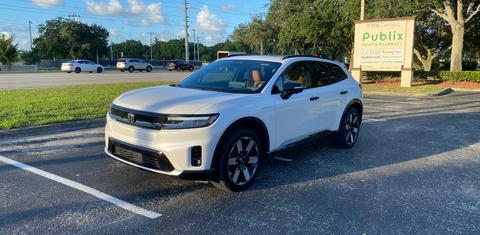 Honda Prologue 2025