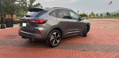 Ford Escape Hybrid 2023